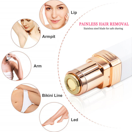 Sweet™ SootheLite LED Shaver