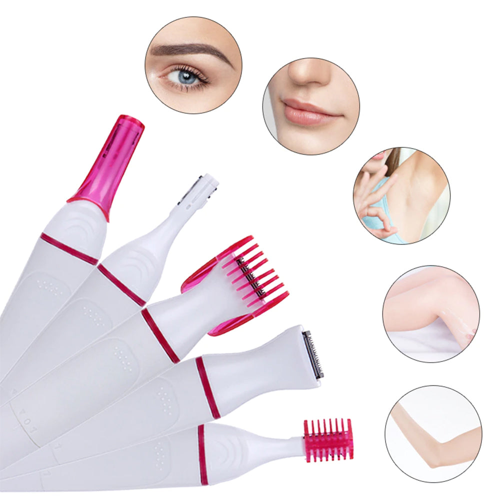 Sweet™ 5-in-1 Painless Hair Removal