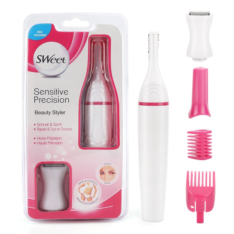 Sweet™ 5-in-1 Painless Hair Removal Device