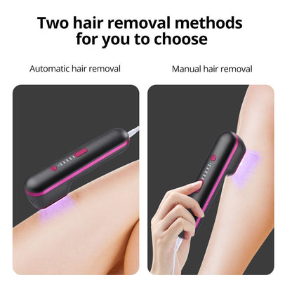 IPL Hair Removal Device: 10 0000 Flashes