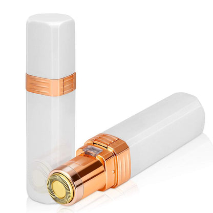 SootheLite: Hypoallergenic Hair Removal Tool with Built-in LED