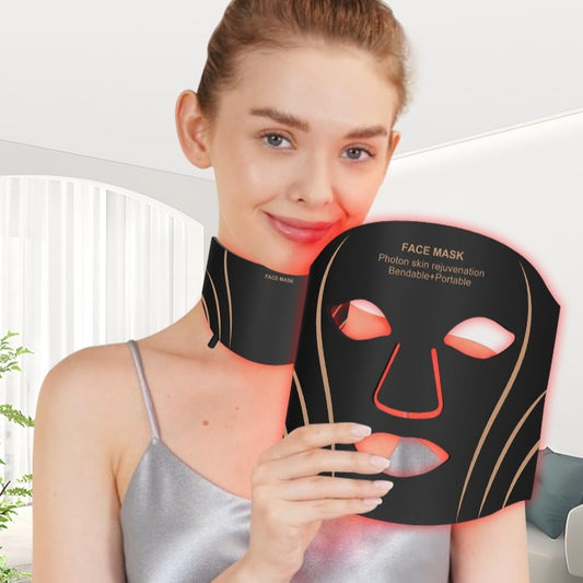 IPL Red Light Facial Mask - Photon beauty