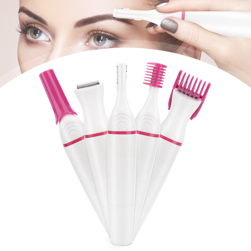 Sweet™ 5-in-1 Painless Hair Removal Device
