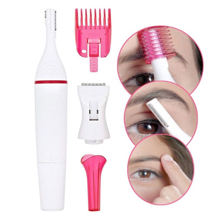 Sweet™ 5-in-1 Painless Hair Removal Device