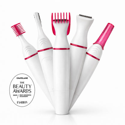 Sweet™ 5-in-1 Painless Hair Removal Device
