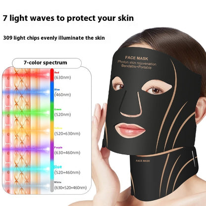 IPL Red Light Facial Mask - Photon beauty