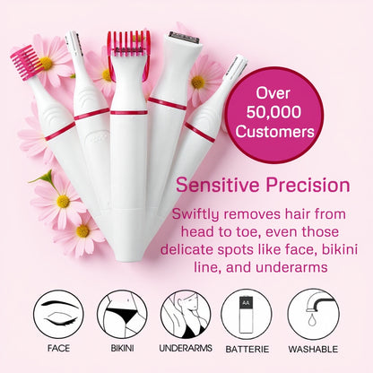 Sweet™ 5-in-1 Painless Hair Removal